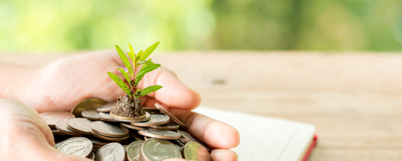 Fundraising is not a success