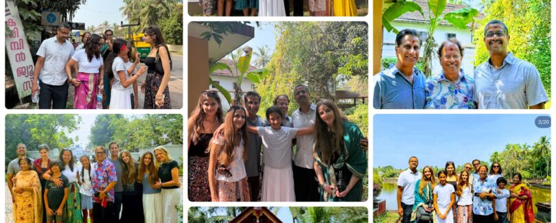 A Family Vacation: A Journey to Remember, Learn, Enjoy, and Explore