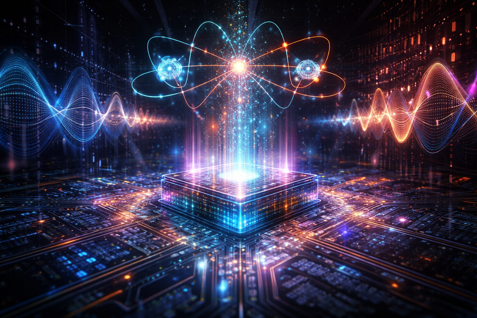 Quantum Computing