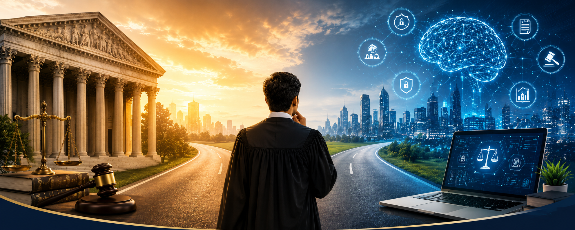 The New Law Graduate’s Career Dilemma