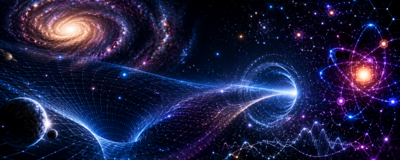 Space Time and Quantum Theory