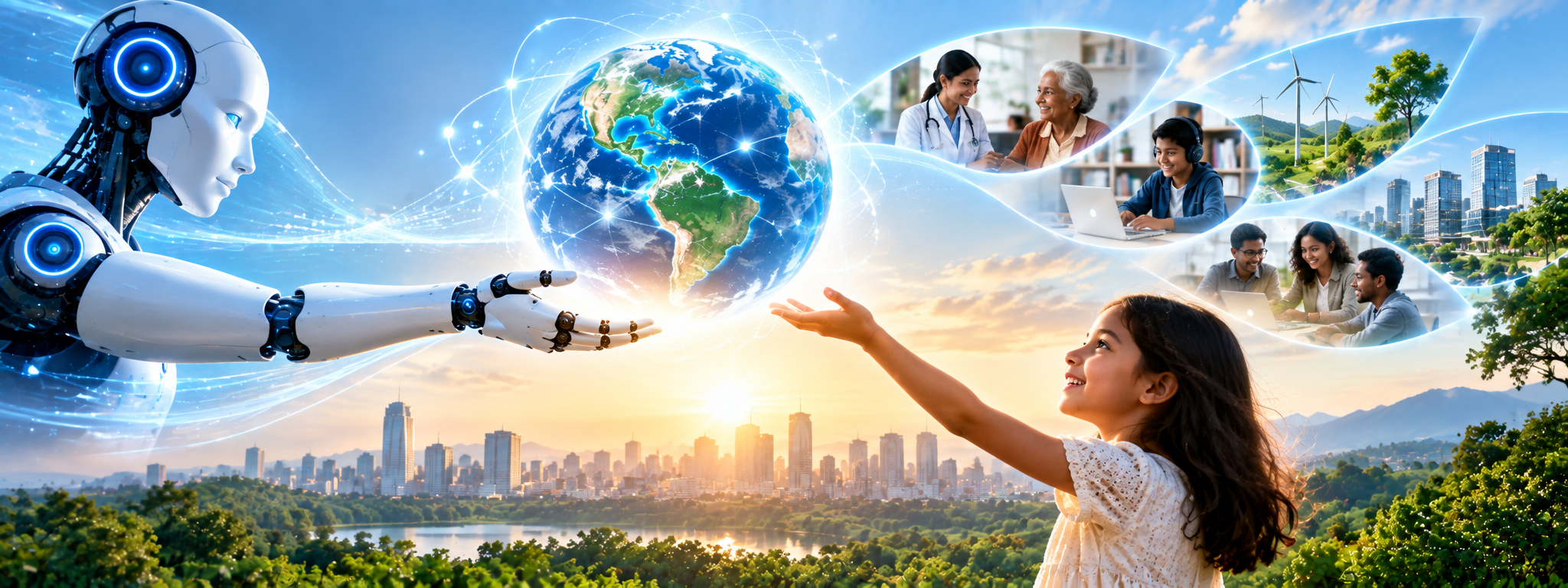 Artificial Intelligence Will Not End Humanity—It Can Elevate It