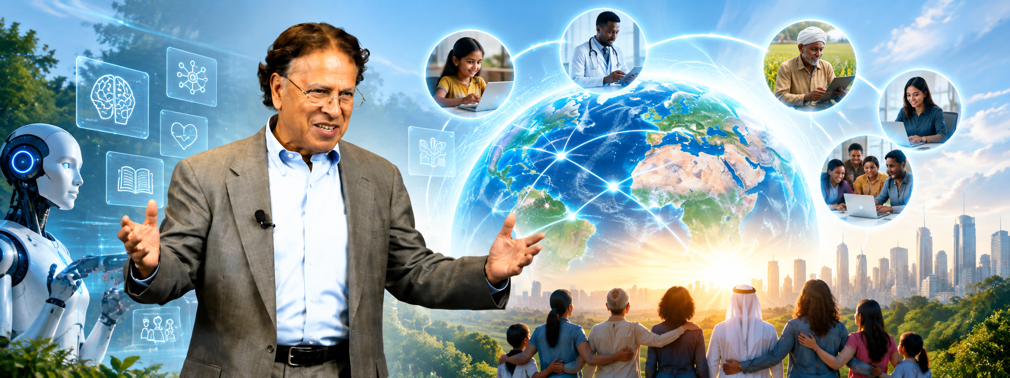 THE ANANDA PROPOSAL FOR UNIVERSAL AI ACCESS